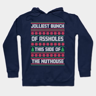 Christmas Humor Hoodie